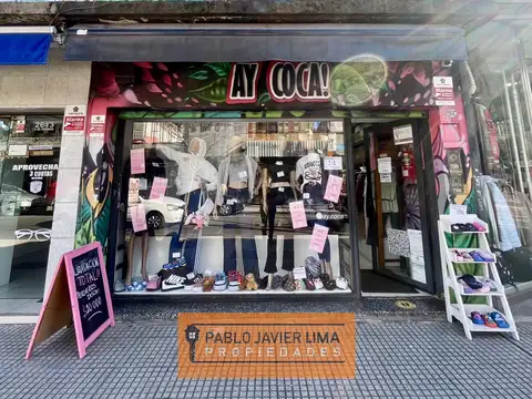 Fondo de comercio en Venta en Caseros, Partido de Tres de Febrero
