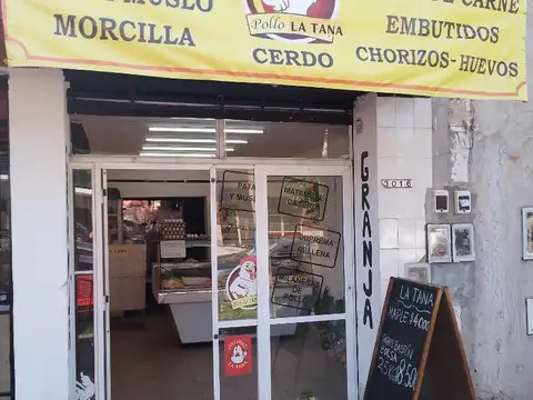 Fondo de comercio en Venta en Caseros, Partido de Tres de Febrero