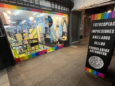 Fondo de comercio en Venta en Moron, Partido de Morón