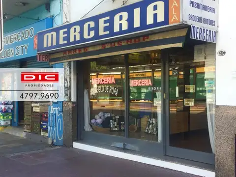 Fondo de comercio en Venta en Vicente Lopez Vias / Maipu, Vicente Lopez