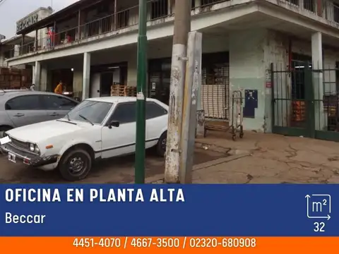 Oficina en Venta en Beccar, Partido de San Isidro