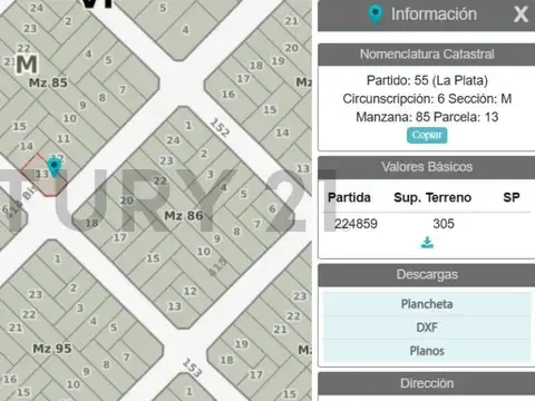 Oficina en Venta en Arturo Segui, Partido de La Plata