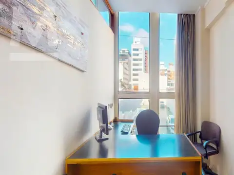 Oficina en Venta en Microcentro, La Plata