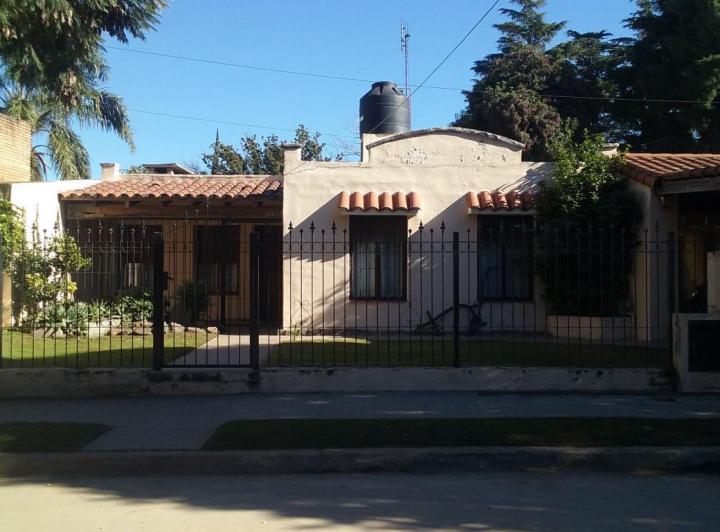 Casa · 134m² · 8 Ambientes