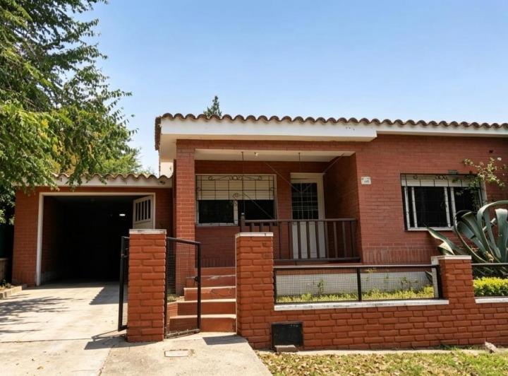 Casa · 3 Ambientes · 1 Cochera