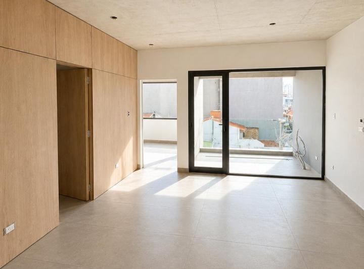Departamento · 54m² · 2 Ambientes