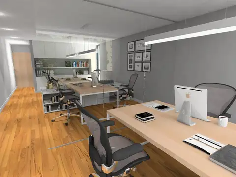 Oficina en Venta en Plaza Paso, La Plata