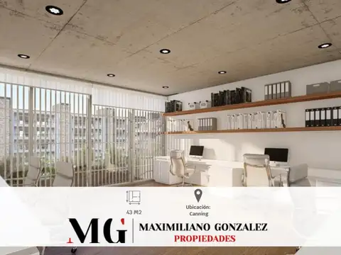 Oficina en Venta en Canning, Partido de Ezeiza