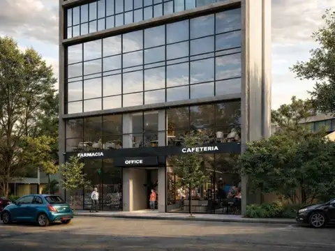 Oficina en Venta en Chauvin, Mar del Plata