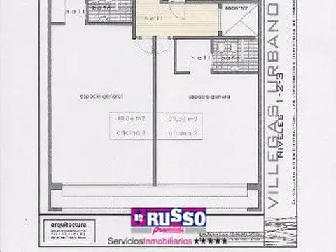 Oficina en Venta en San Justo, Partido de La Matanza