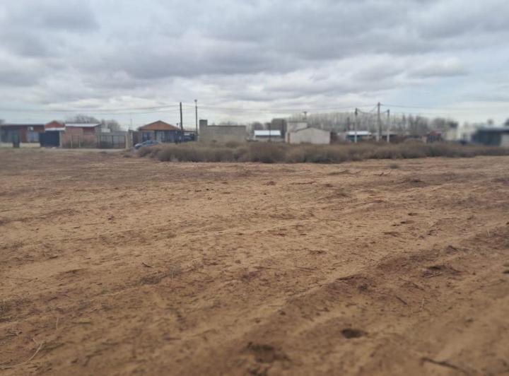 Terreno · 586m²