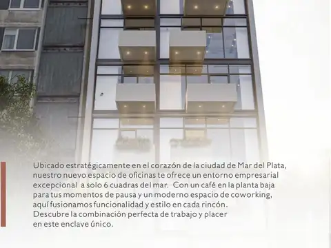 Oficina en Venta en Mar del Plata, Partido de General Pueyrredón