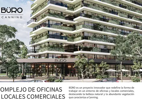 Oficina en Venta en Canning, Partido de Ezeiza