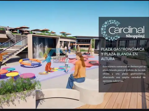 Oficina en Venta en Pilar Del Este, Countries y Barrios Cerrados en Pilar