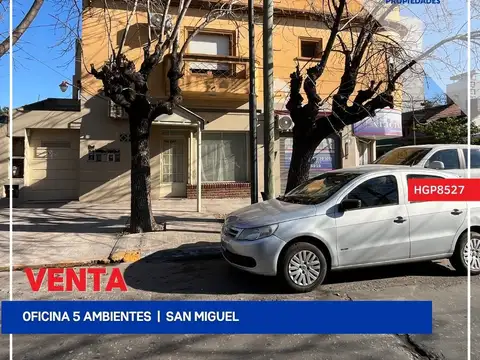 Oficina en Venta en San Miguel, Partido de San Miguel