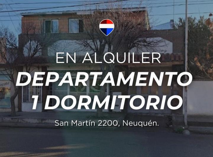 Departamento · 36m² · 2 Ambientes