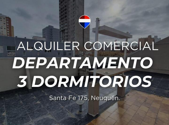 Departamento · 150m² · 4 Ambientes