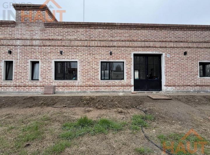 Casa · 84m² · 3 Ambientes