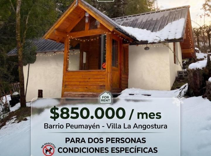 Casa · 2 Ambientes