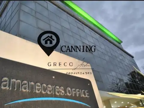 Oficina en Venta en Canning, Partido de Ezeiza