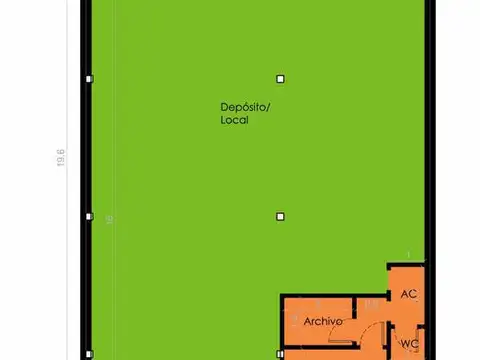 Oficina en Venta en Beccar, Partido de San Isidro
