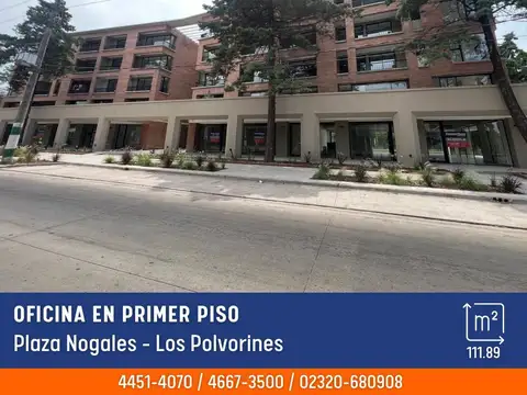 Oficina en Venta en Los Polvorines, Partido de Malvinas Argentinas