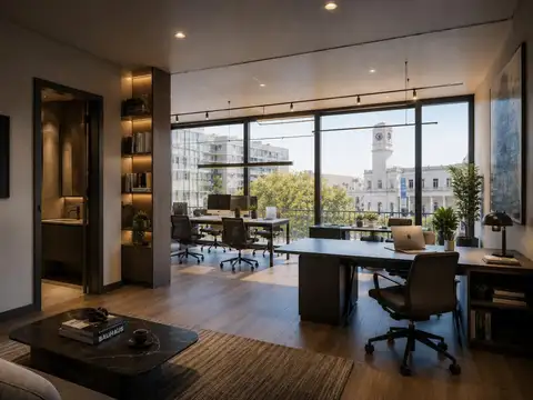 Oficina en Venta en Zona Guemes, Mar del Plata