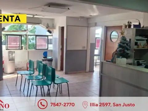 Oficina en Venta en San Justo, Partido de La Matanza
