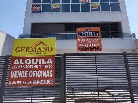Oficina en Venta en San Justo, Partido de La Matanza