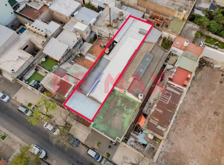 Terreno · 286m²