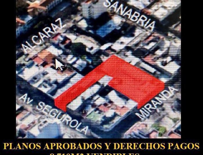 Terreno · 1922m²