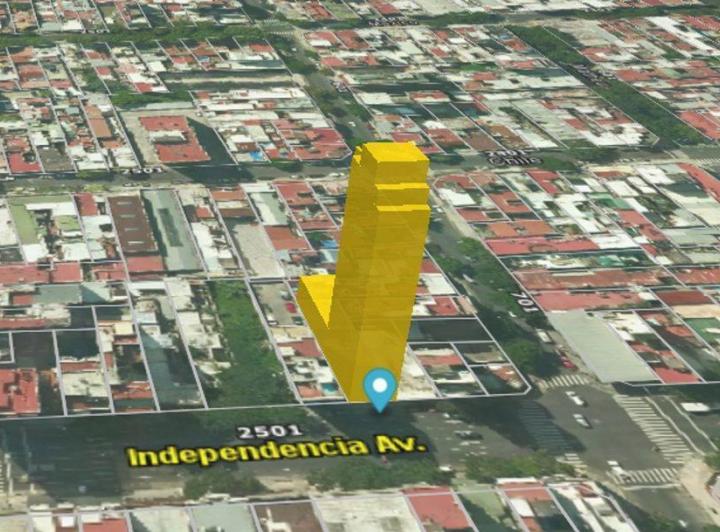 Terreno · 300m²