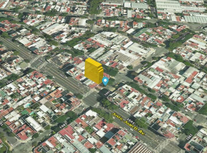 Terreno · 234m²