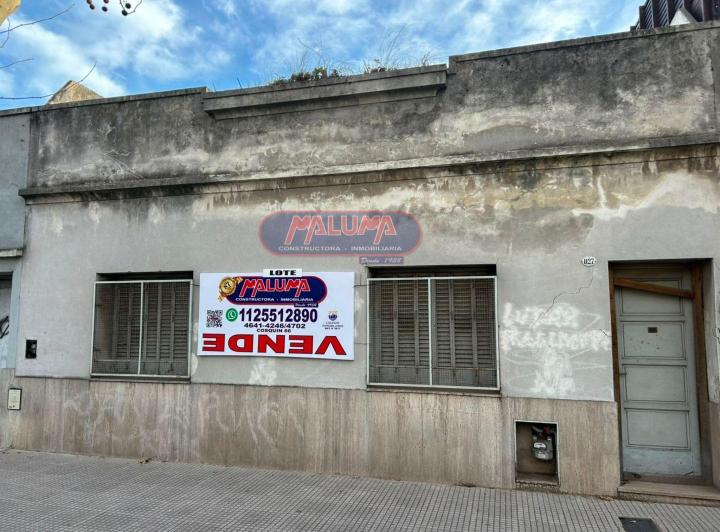 Terreno · 100m² · 4 Ambientes