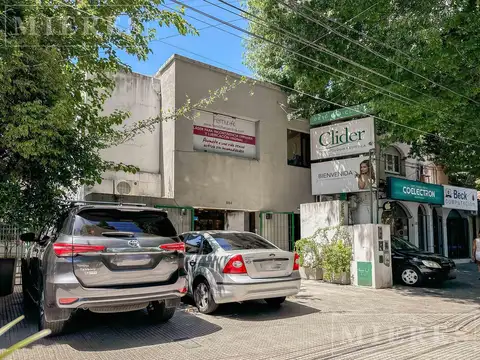 Oficina en Venta en Acassuso Vias  /  Libertador, Acassuso