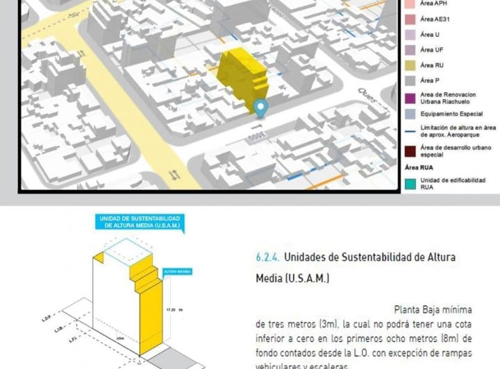 Terreno · 459m²