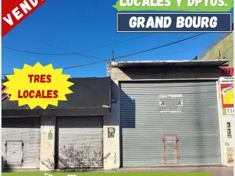 Oficina en Venta en Grand Bourg, Partido de Malvinas Argentinas
