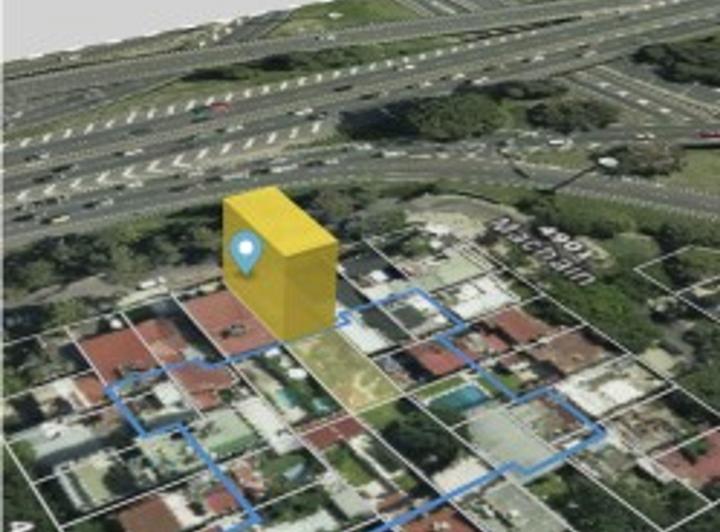 Terreno · 314m²