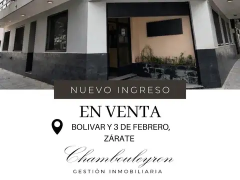 Oficina en Venta en Zarate, Partido de Zárate