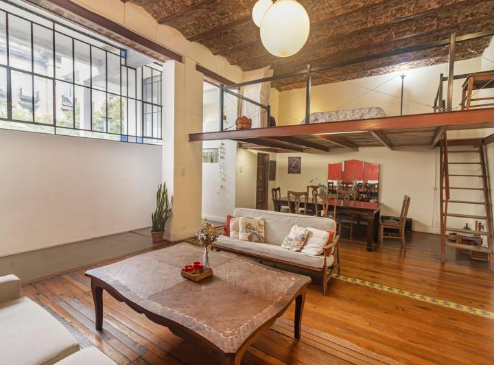 PH · 73m² · 2 Ambientes