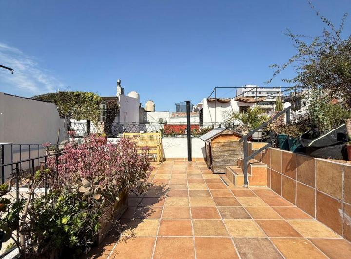 PH · 41m² · 2 Ambientes