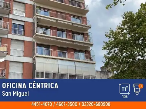 Oficina en Venta en San Miguel, Partido de San Miguel