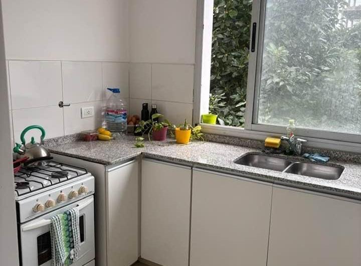 Departamento · 60m² · 1 Ambiente · 1 Cochera