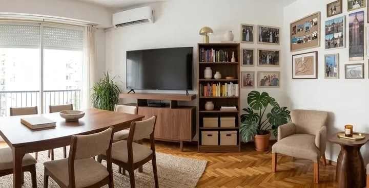 PH · 80m² · 3 Ambientes