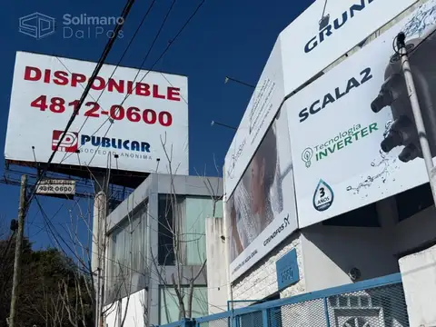 Oficina en Venta en Villa Adelina, Partido de San Isidro