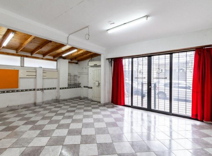 PH · 140m² · 3 Ambientes · 1 Cochera