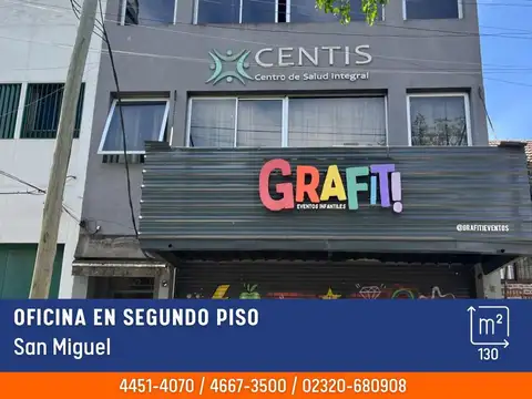 Oficina en Venta en San Miguel, Partido de San Miguel