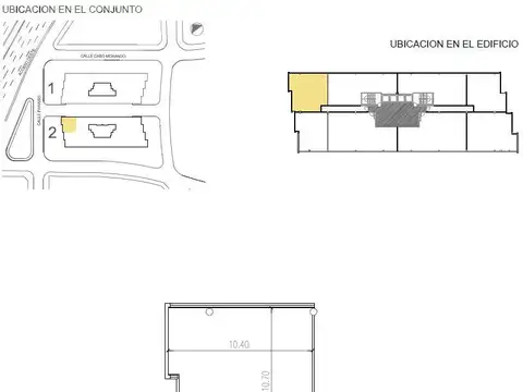 Oficina en Venta en Haedo, Partido de Morón