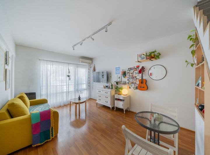 PH · 41m² · 2 Ambientes