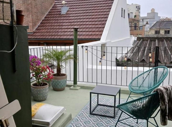 PH · 61m² · 4 Ambientes